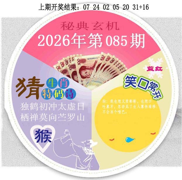 085期六合秘典[图]
